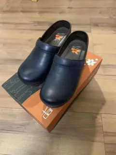 ダンスコ　DANSKO　PRO XP　Navy 36のサムネイル