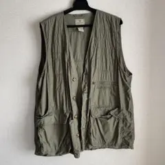 BERETTA オリーブグリーン ベスト XL