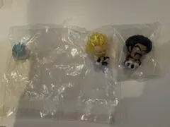 ドラゴンボール　まちぼうけ　サタン　ゴテンクス
