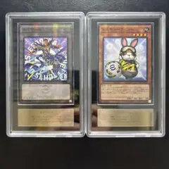 遊戯王　レスキューラビット&ネイマール　10枚セット レスキューラビット ネイマール 未開封10セット - メルカリ