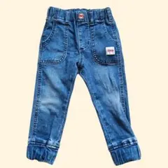 デニム　EDWIN　90センチ　ズボン