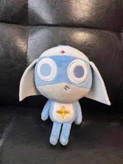 ケロロ軍曹ぬいぐるみキーホルダー マスコット　ドロロ