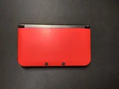ニンテンドー3DS LL 本体 レッド