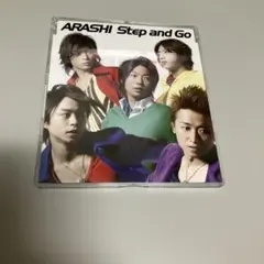 ARASHI Step and Go