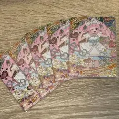 アイプリ 6弾 ひまり シークレットフレンズバズリウムピュアホワイト