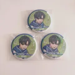 ブルーロック サイバーパンク 缶バッジ 潔世一