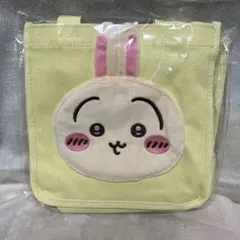 ちいかわ 2WAYミニトートバッグ 〜うさぎ〜のサムネイル