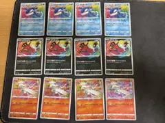 ポケカ　ポケモンカード　アメイジングレア　まとめ売り　12枚