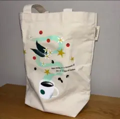 【新品未使用 スターバック 2024 リワード限定 トートバッグ　非売品