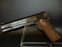 タナカ コルト M1911A1 ガバメント ガスブロ ガスガンのサムネイル