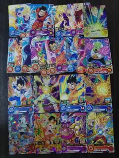 ドラゴンボールヒーローズカードセット