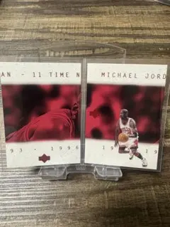 MICHAEL JORDAN 日本限定 2枚セット