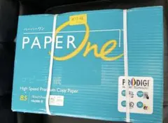 新品未使用　まとめ売り　ペーパーワン B5 コピー用紙 500枚×10パック