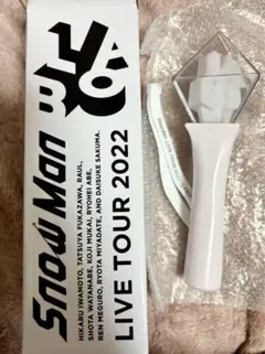 snowman ペンライト　snowlabo