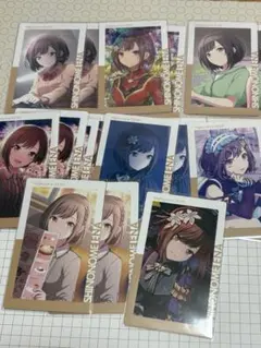 プロセカ　東雲絵名　エピカまとめ売り1 N20枚