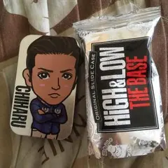 High&Low CHIHARU タブレット
