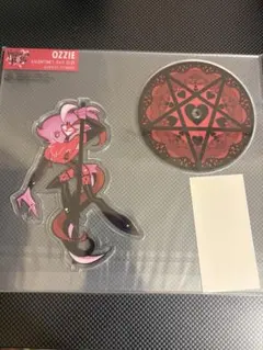 ヘルヴァボス オジー アクリルスタンド アクスタ サマー - メルカリ