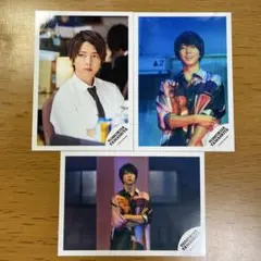 山下智久 公式写真 3枚セットのサムネイル