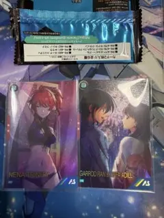 FFTCG ティナ 街 FF6 スリーブ 55枚入 - メルカリ