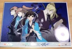 俺の妹がこんなに可愛いわけがない。直筆サイン入り複製原画 大電撃