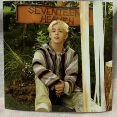 seventeen セブチ ホシ シールステッカー - メルカリ