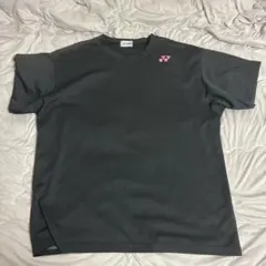 YONEX 黒 Tシャツ