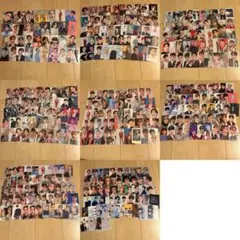 seventeen セブチ　トレカ　まとめ　403枚　特典　ラキドロ