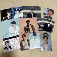 JO1 河野純喜 過去トレカまとめ売り