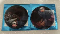 鬼滅の刃 缶バッジ 冨岡義勇