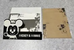 ミッキー　レターセット