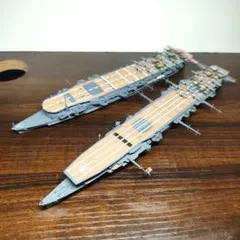 空母 ジョージ・ワシントン 艦船模型 完成品 - メルカリ