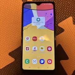 galaxy A21 SC-42A