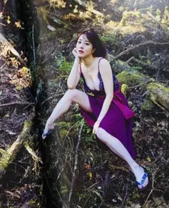 本 タレント写真集