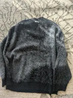 IN MYN グレー系 ニットセーター M