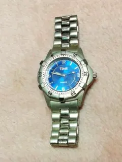 TIME (ブランド)腕時計/購入して使っておりません