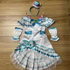 わんだふるぷりきゅあ　変身プリチューム　キュアリリアン　コスチューム