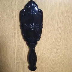 ANNA SUI ハンドミラー 手鏡 専用ポーチ付き - メルカリ