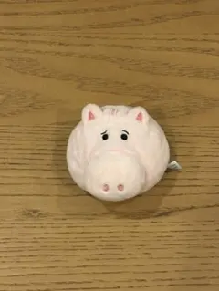 トイ・ストーリー ハム ぬいぐるみストラップ ディズニー