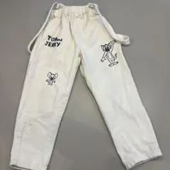 サロペット ボトムス