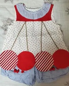 ベイビーチアー　babycheer　セットアップ　チェリー80のサムネイル