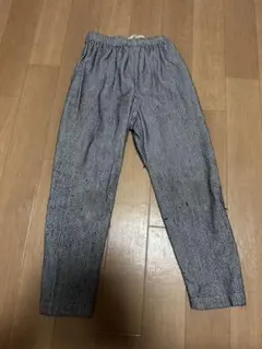 キッズ お祭り　腹掛け　ズボン　セット