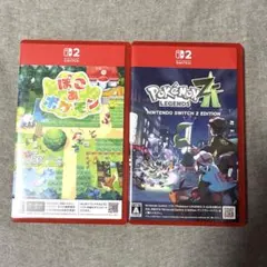 新品未開封】 ぽこあポケモン マリオカートワールド 2本セット - メルカリ