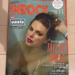 INROCK 2025年11月号