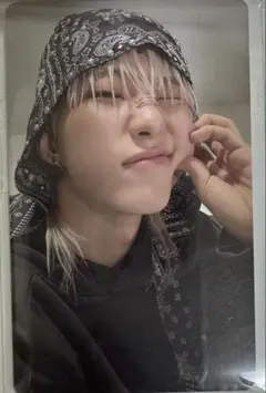 HOSHIxWOOZI ホシウジ ファンパーティ weverse特典 ホシトレカ