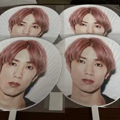 SixTONES 田中樹　うちわ