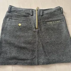 MARK & LONA グレー スカート S