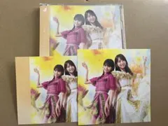 乃木坂46 42nd 是非に及ばず type B CD