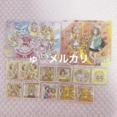 2025年最新】デリシャスパーティプリキュア 映画 ポストカードの