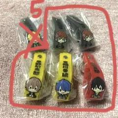 ヒ*中様 ヒプノシスマイク おなまえラバータグ