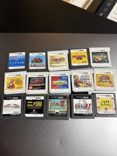 Nintendo 3DS DS ソフト 15本セット まとめ売り